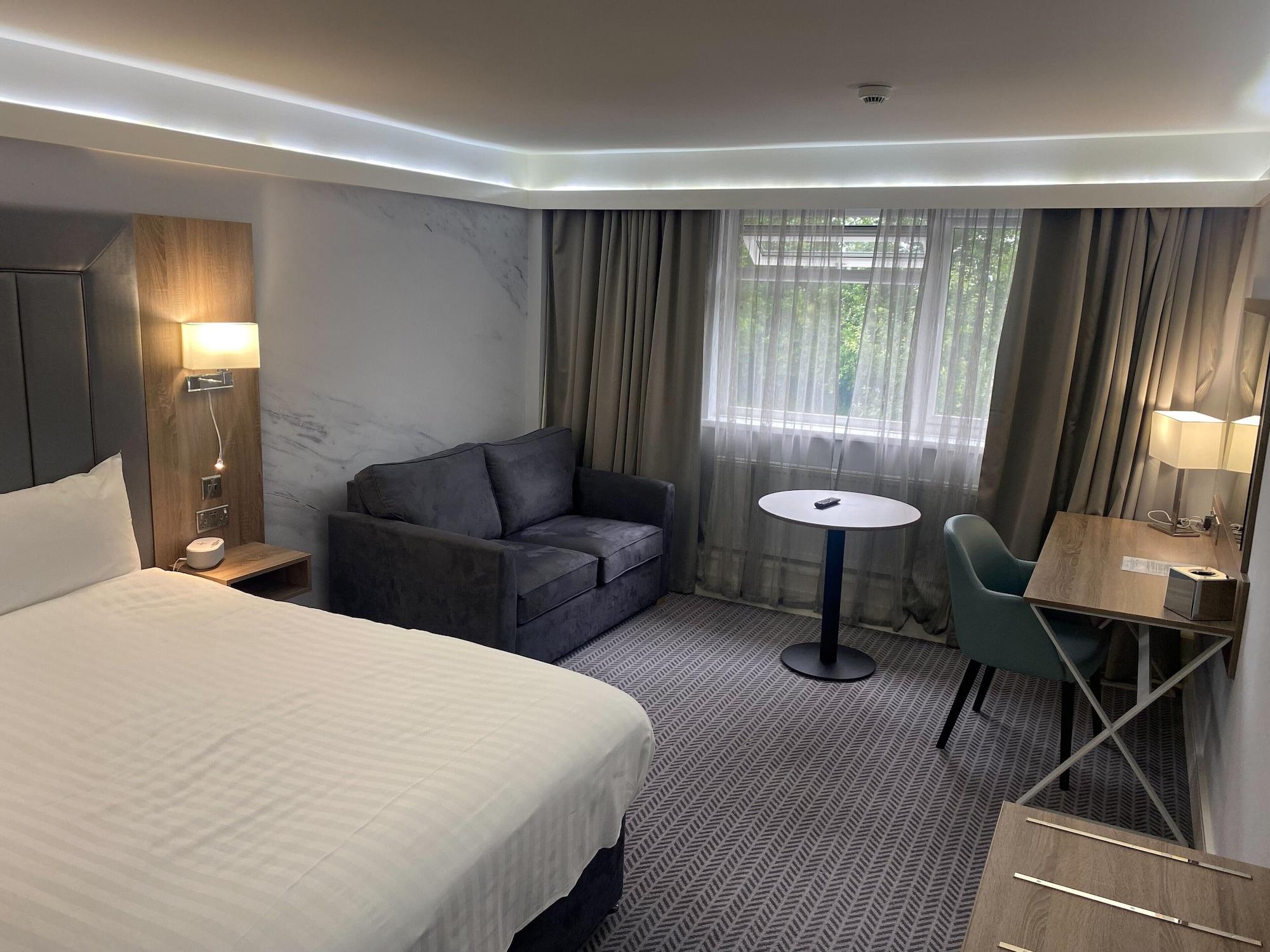 Best Western Heronston Hotel&Spa Bridgend  Exterior foto