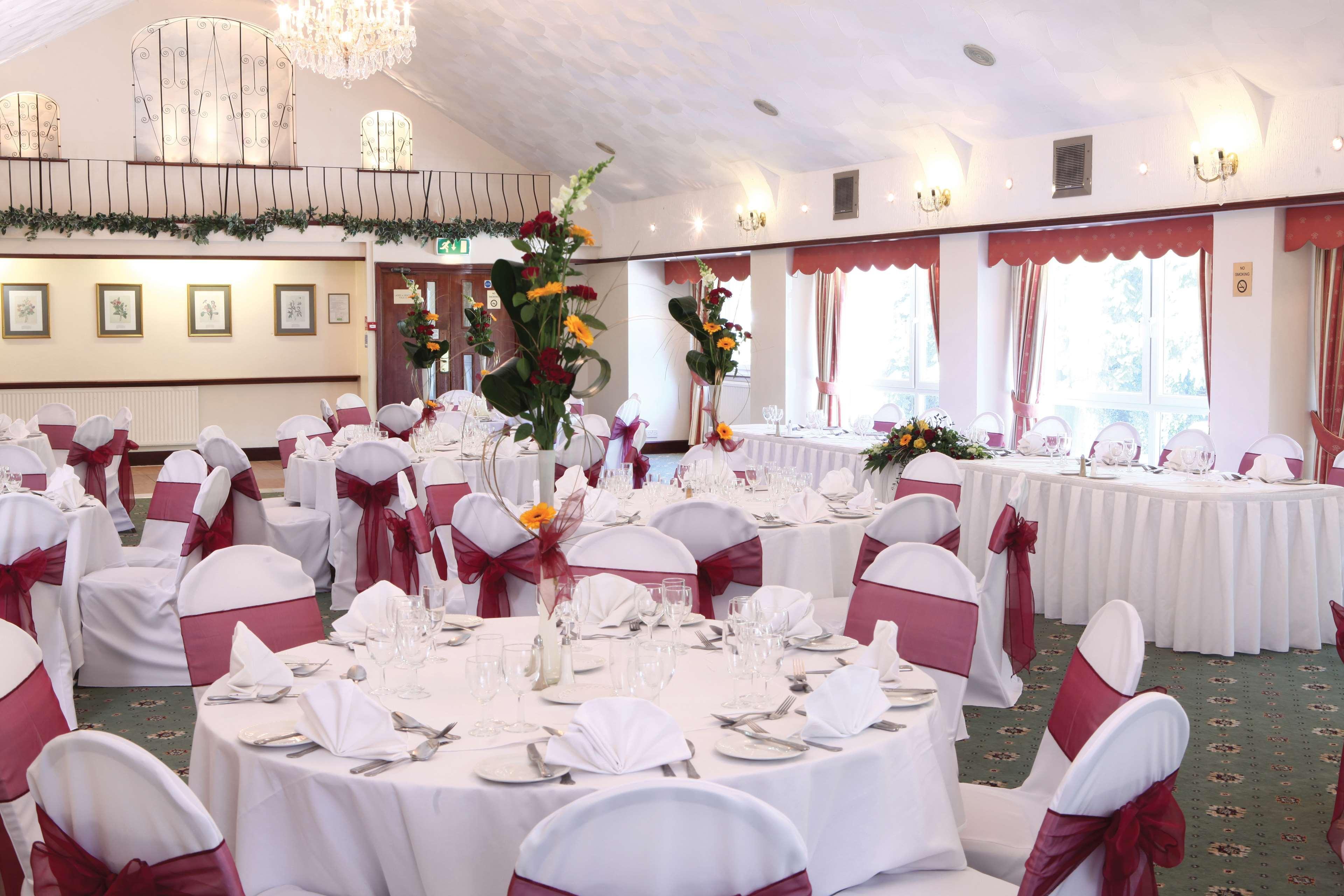 Best Western Heronston Hotel&Spa Bridgend  Exterior foto