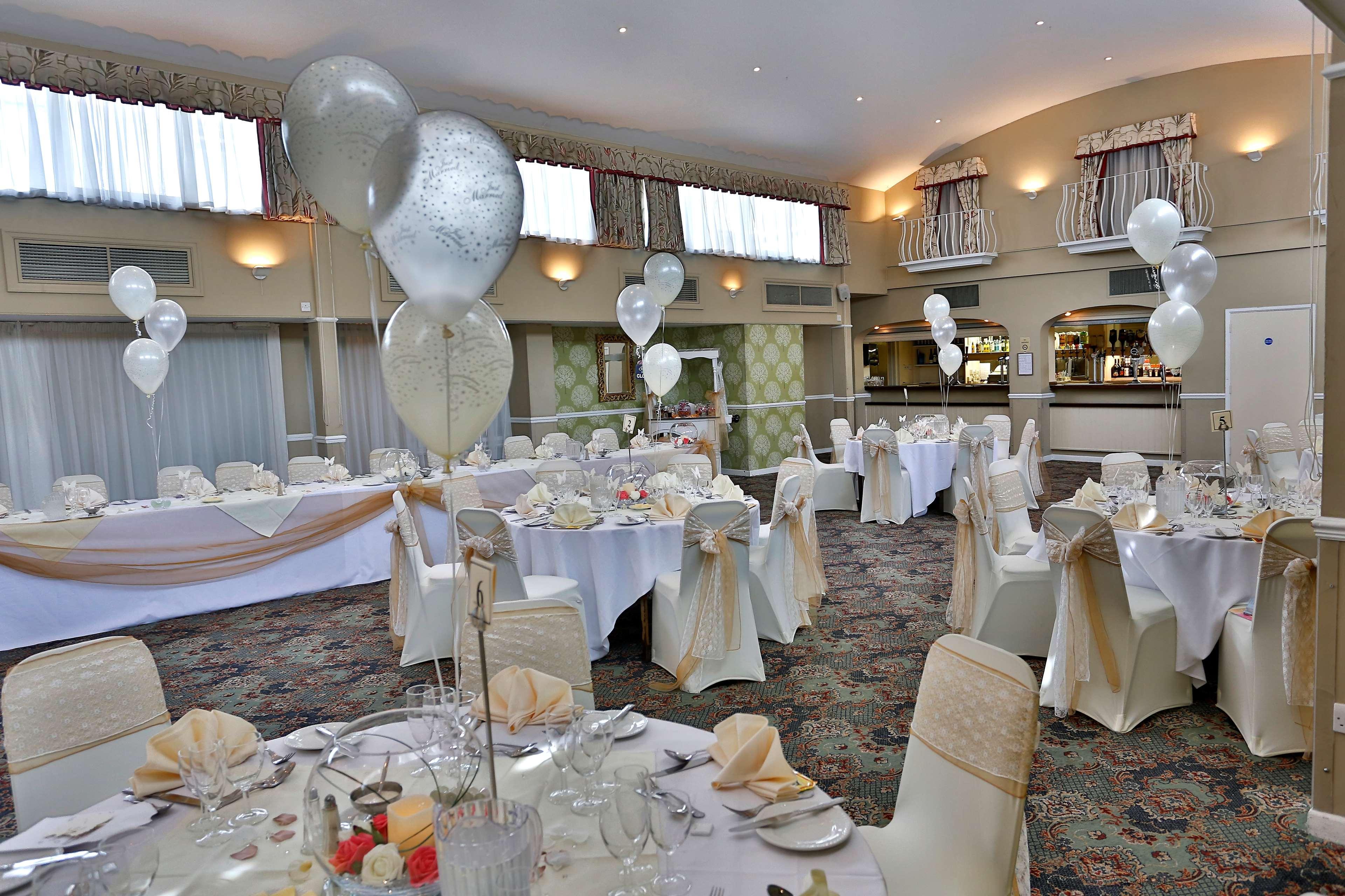 Best Western Heronston Hotel&Spa Bridgend  Exterior foto