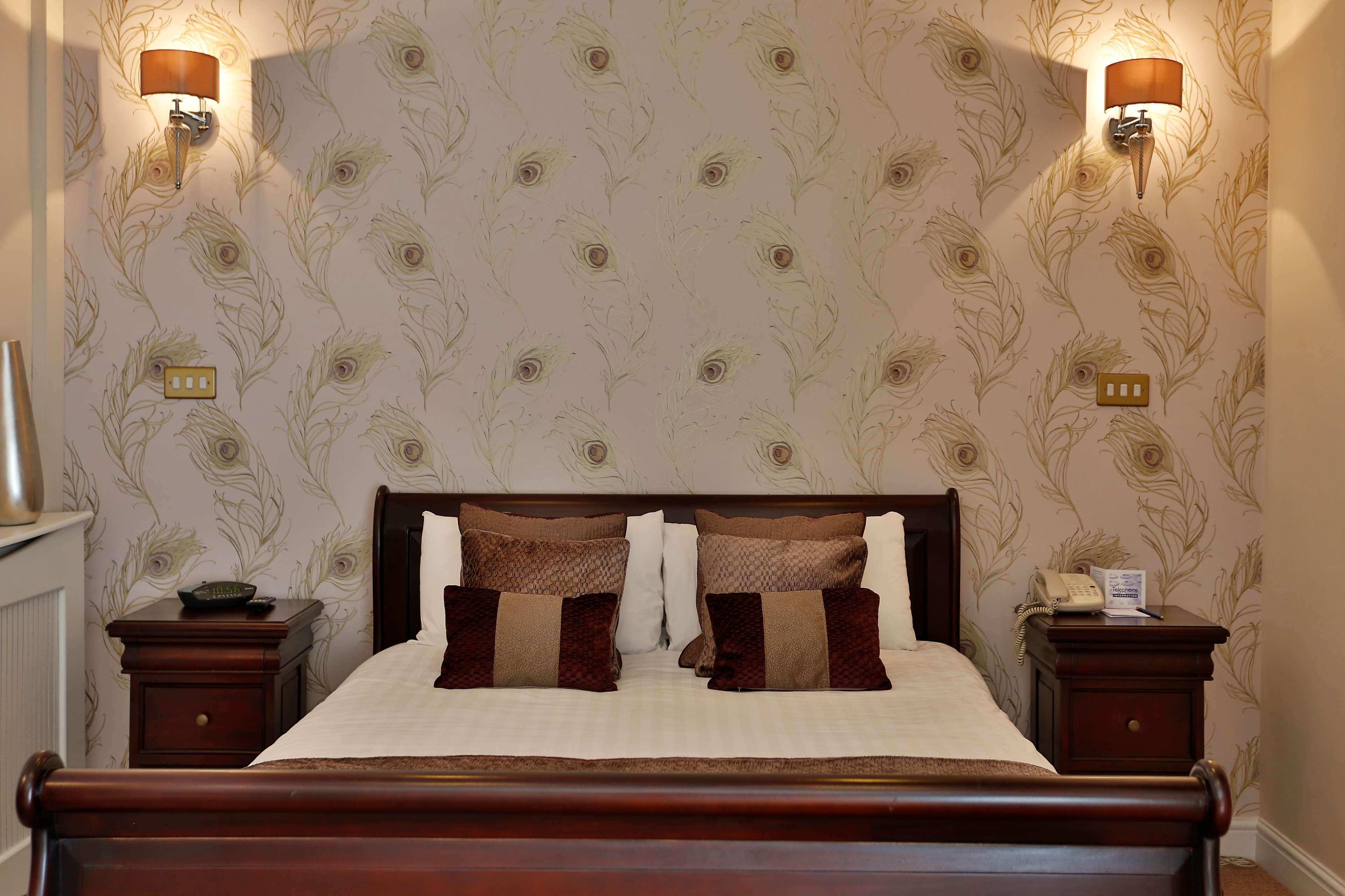 Best Western Heronston Hotel&Spa Bridgend  Exterior foto