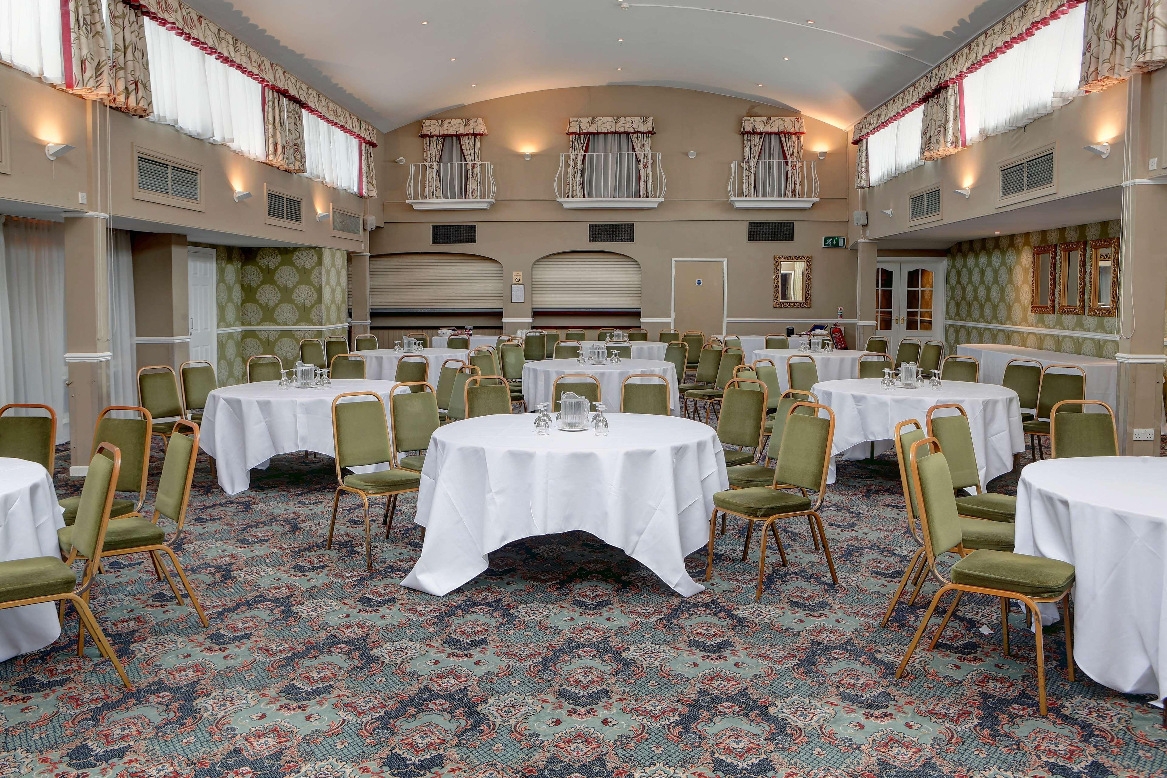 Best Western Heronston Hotel&Spa Bridgend  Exterior foto