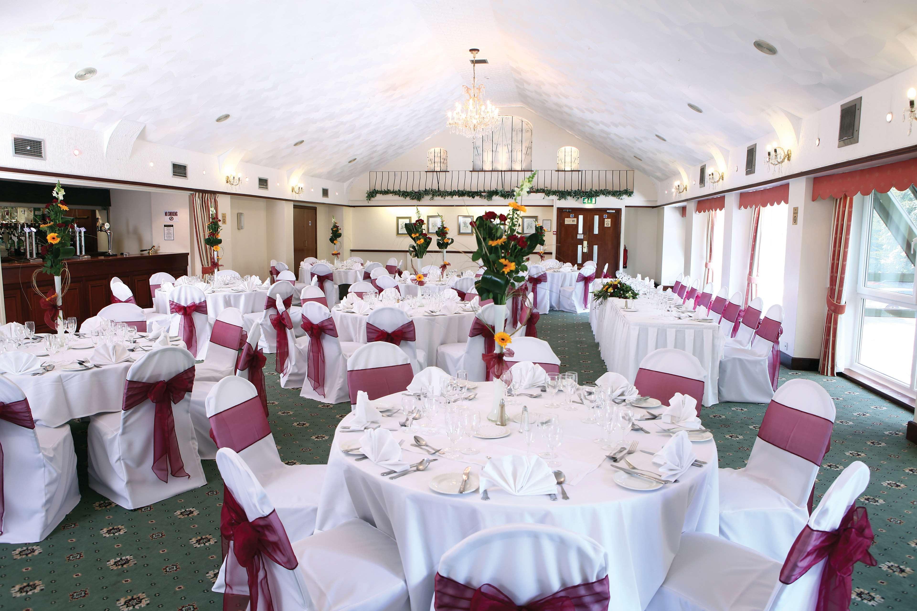 Best Western Heronston Hotel&Spa Bridgend  Exterior foto