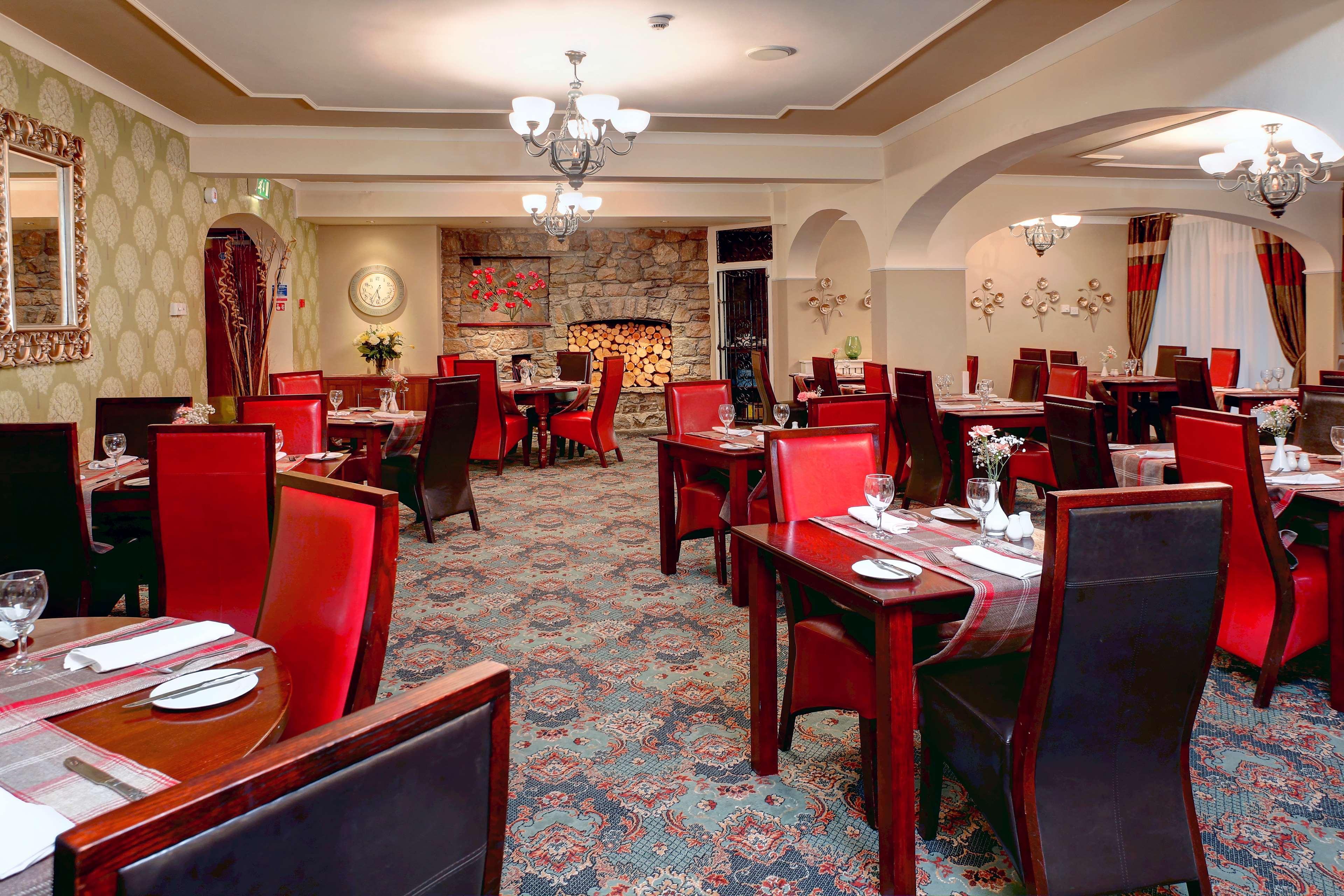Best Western Heronston Hotel&Spa Bridgend  Exterior foto