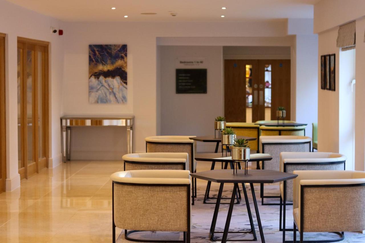 Best Western Heronston Hotel&Spa Bridgend  Exterior foto