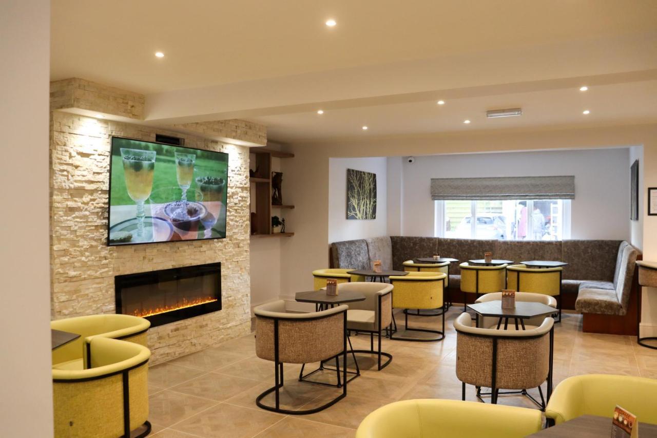 Best Western Heronston Hotel&Spa Bridgend  Exterior foto