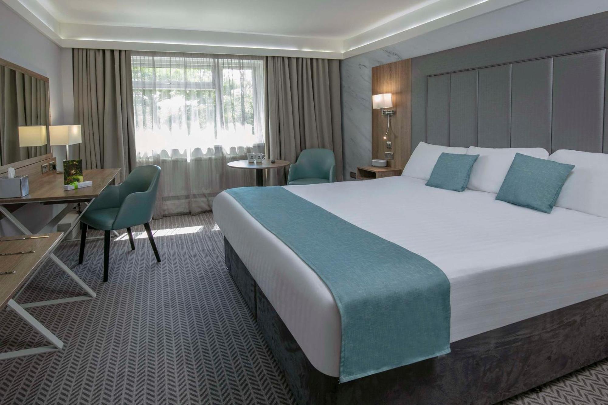 Best Western Heronston Hotel&Spa Bridgend  Exterior foto