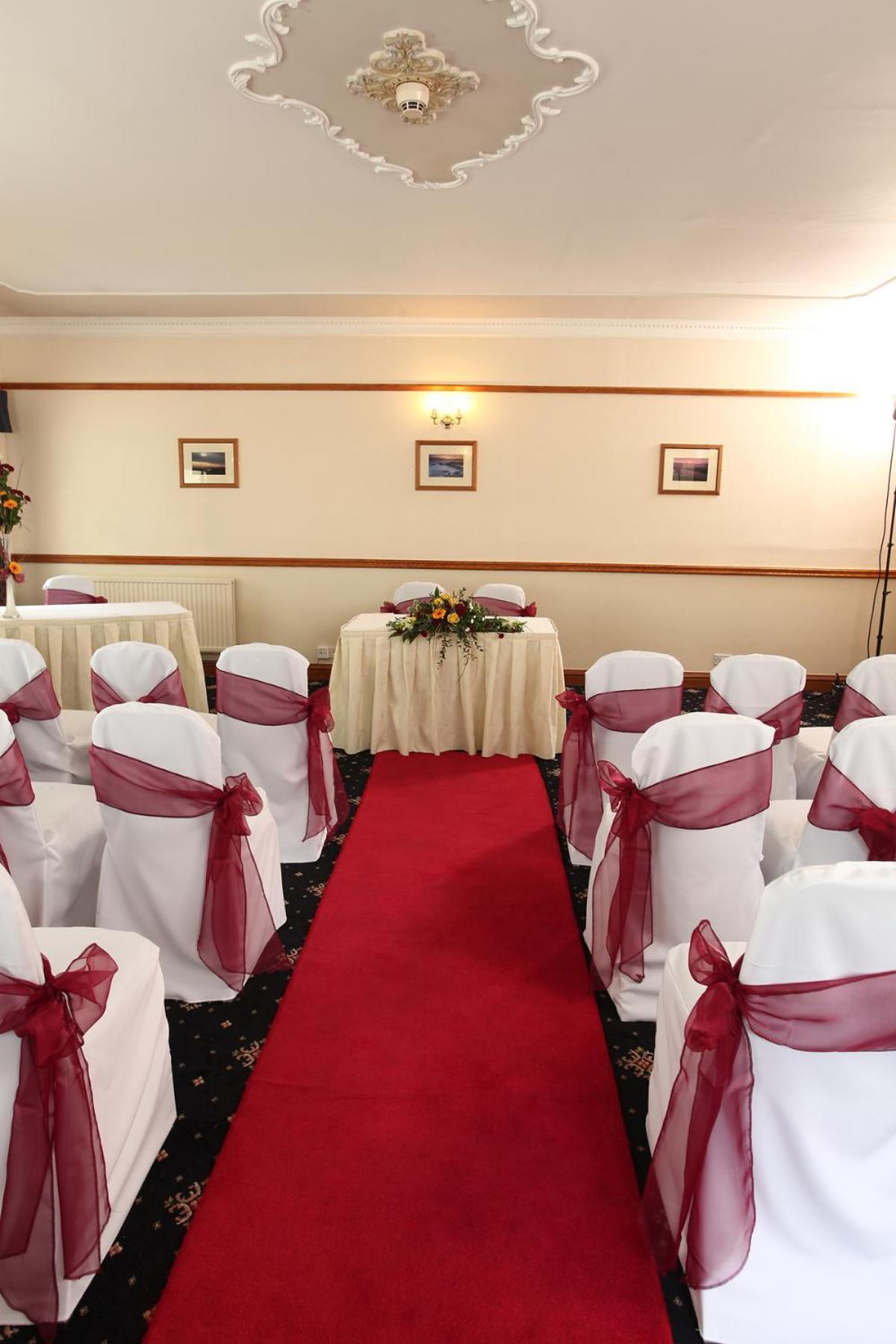 Best Western Heronston Hotel&Spa Bridgend  Einrichtungen foto